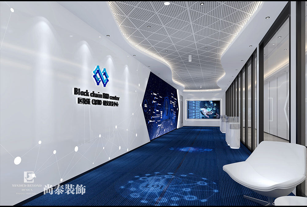辦公室裝修（xiū）設計技巧-辦公室裝（zhuāng）修設計（jì）就選北鬥星裝飾 