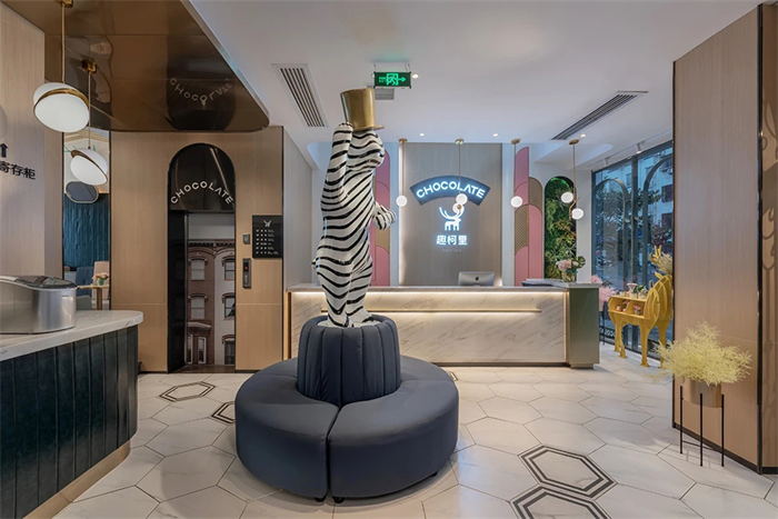 酒店大堂空間設計風格有哪些類型（xíng）？